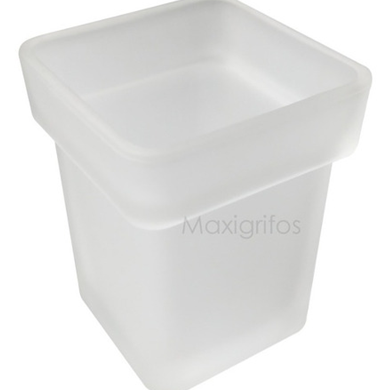 Cepillera O Porta Cepillos Cuadrada Obi Corona 4