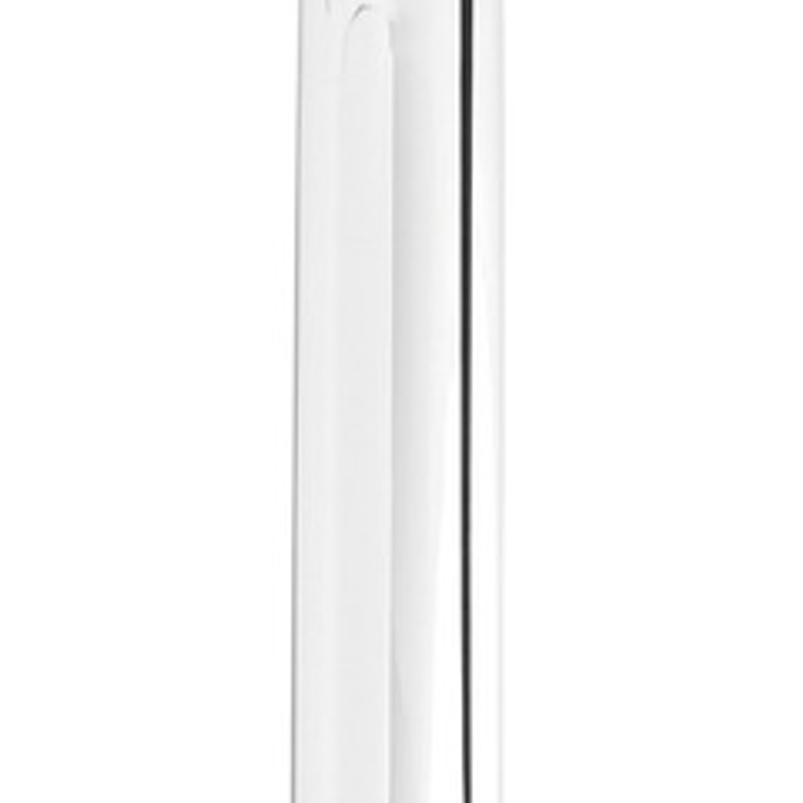 Brazo O Tubo De Techo Para Ducha 25cm Redondo Cromado 5