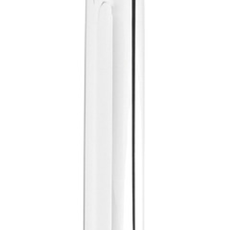 Brazo O Tubo De Techo Para Ducha 25cm Redondo Cromado 5