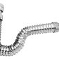 Sifón Flexible Cromado Para Lavaplatos O Lavamanos - Miniatura 1