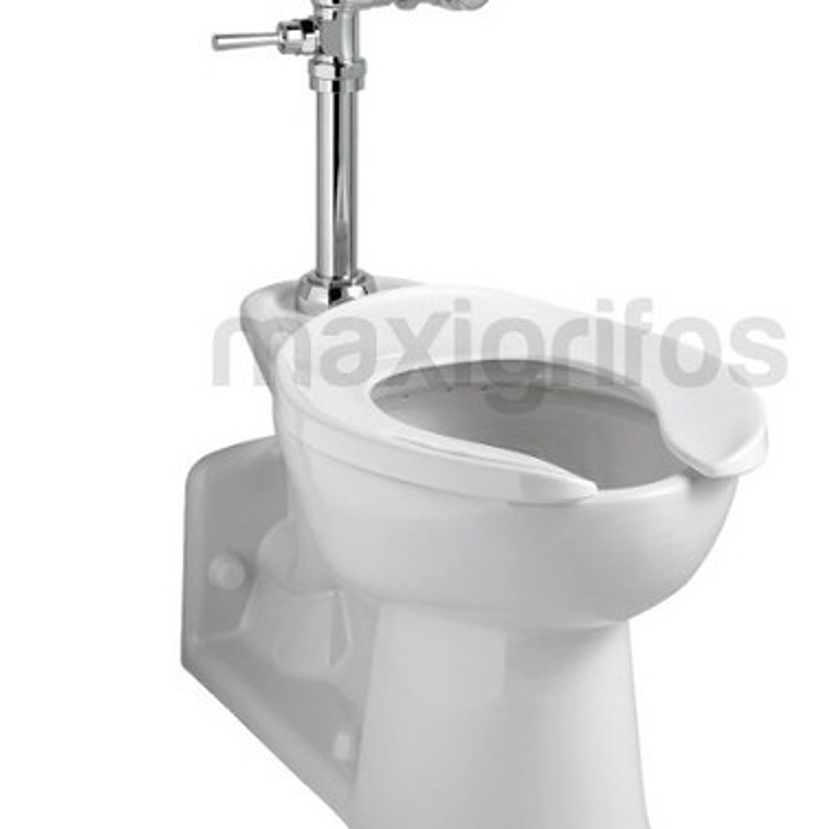 Fluxometro De Palanca Para Sanitario 3