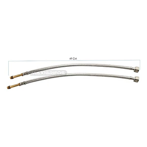 Par De Acoples Con Extensión Para Monocontrol De 50cm