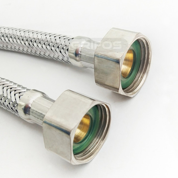 Par De Acoples Con Extensión Para Monocontrol De 50cm 4