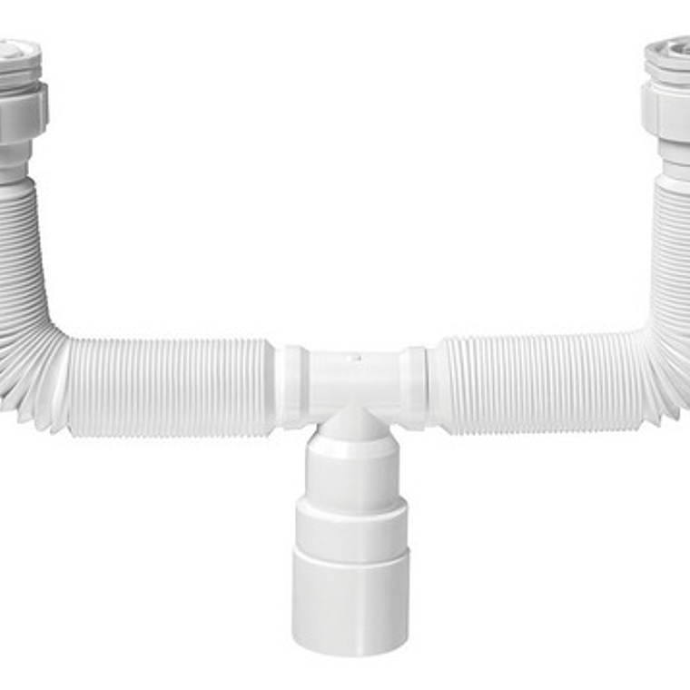 Lavadero Plástico 60x60, Tanque+válvulas De Pozuelo+desagüe 2