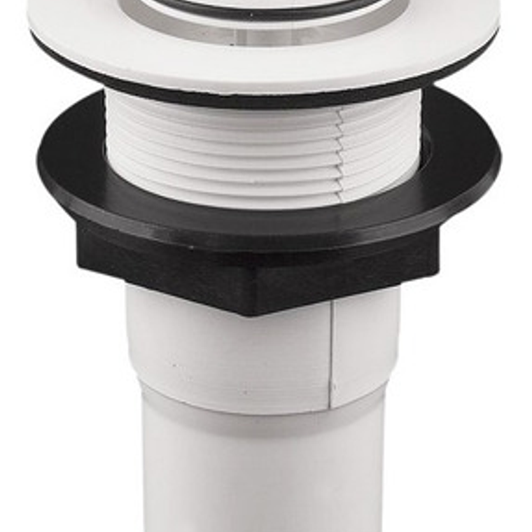 Lavadero Plástico 60x60, Tanque+válvulas De Pozuelo+desagüe 9