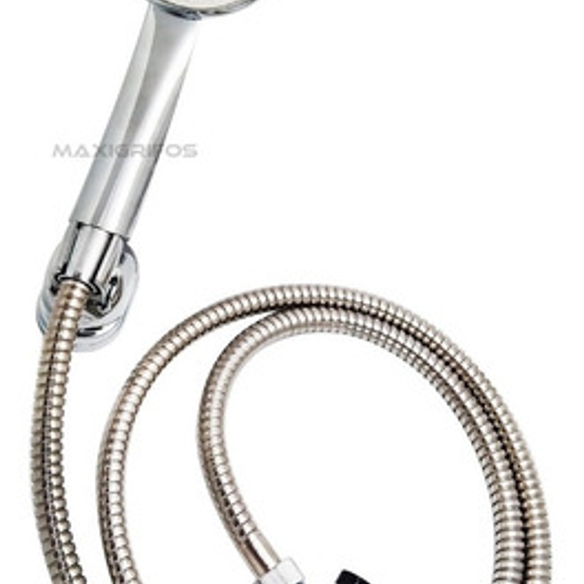 Combo X 3 Regadera Metálica 25x25, Ducha Telefono, Desviador 5