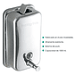 Dispensador De Jabón Líquido Acero Inox. 800 Ml - Miniatura 2