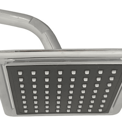 Regadera Cuadrada Abs 15x15