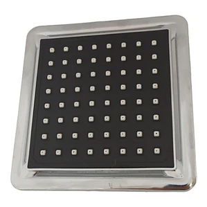 Regadera Cuadrada Abs 15x15