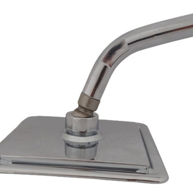 Regadera Cuadrada Abs 15x15 3