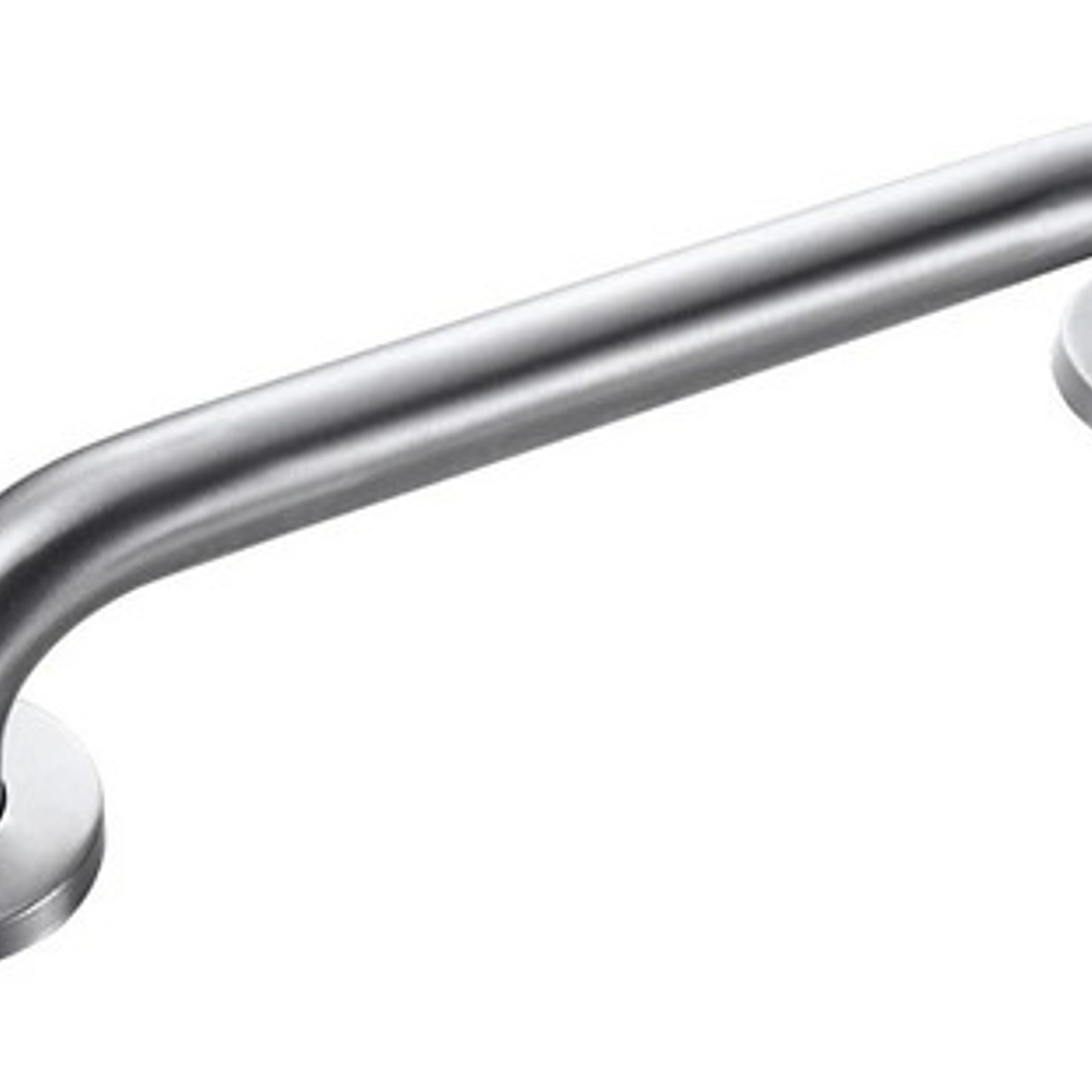 Barra De Seguridad Para Baño De 80 Cm Acero Inoxidable 1