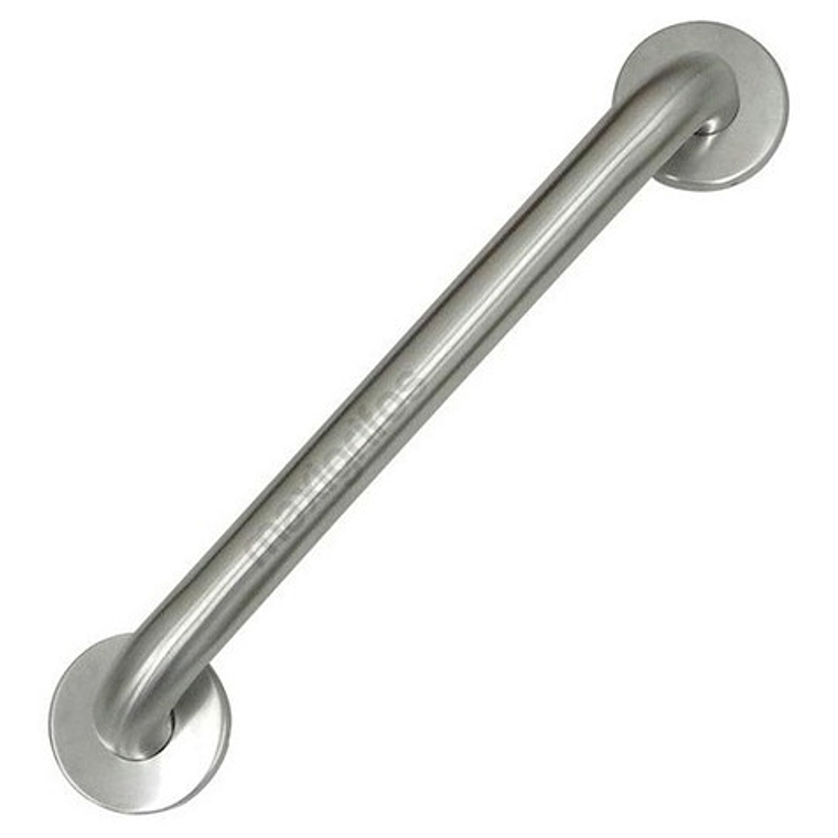 Barra De Seguridad Para Baño De 80 Cm Acero Inoxidable 4