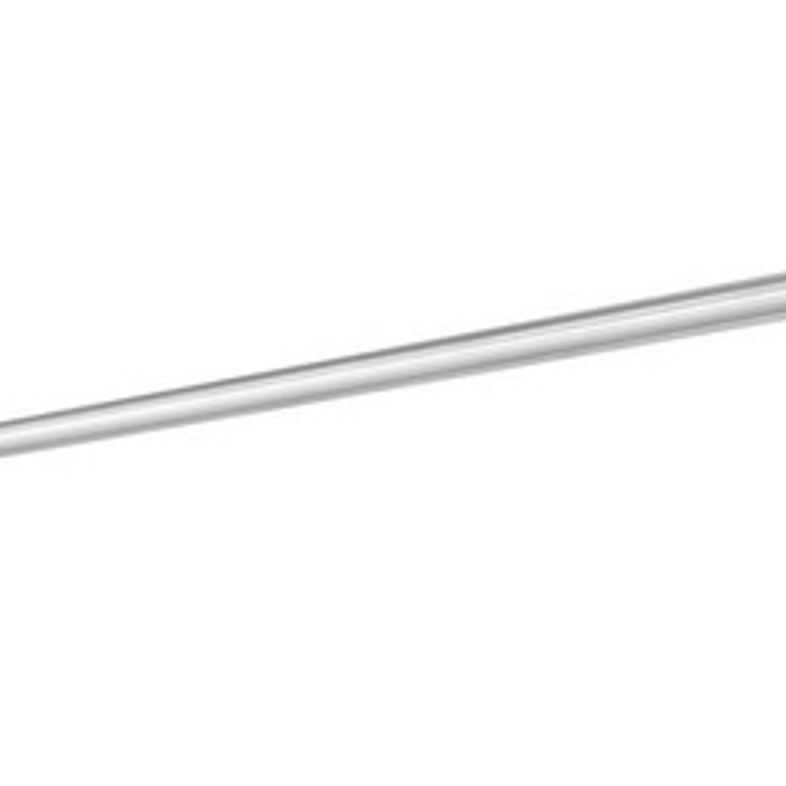 Toallero Barra De 28 Cm En Aluminio Boccherini 3