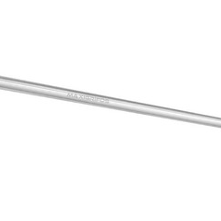 Toallero Barra De 28 Cm En Aluminio Boccherini 4