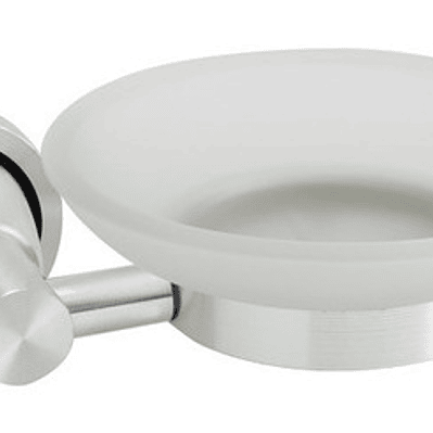 Jabonera De Lujo En Vidrio Boccherini