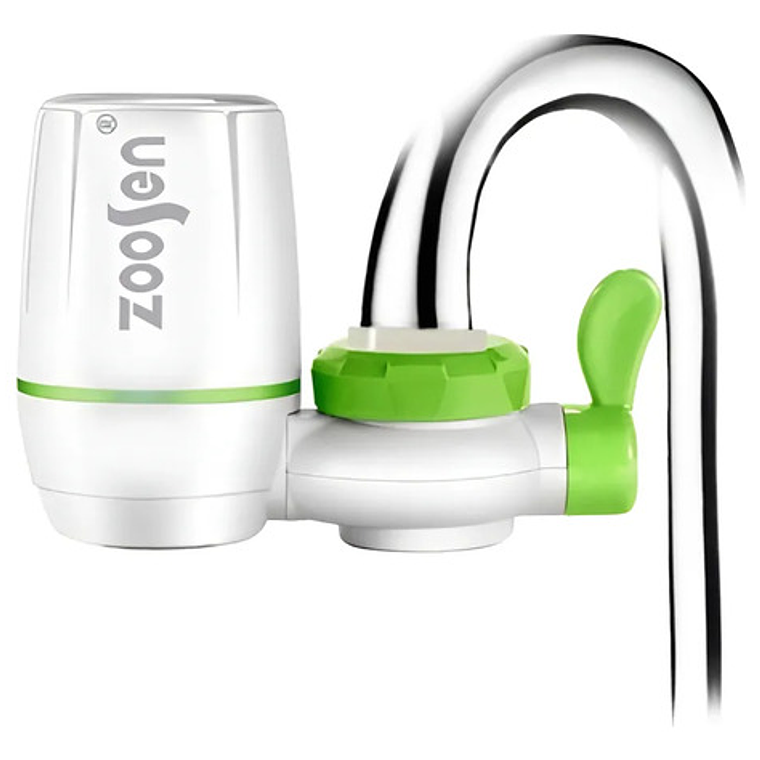 Filtro Purificador De Agua Para El Grifo O Llave 3