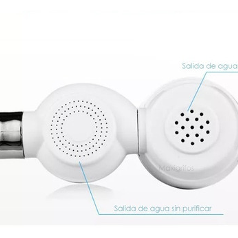 Filtro Purificador De Agua Para El Grifo O Llave 7