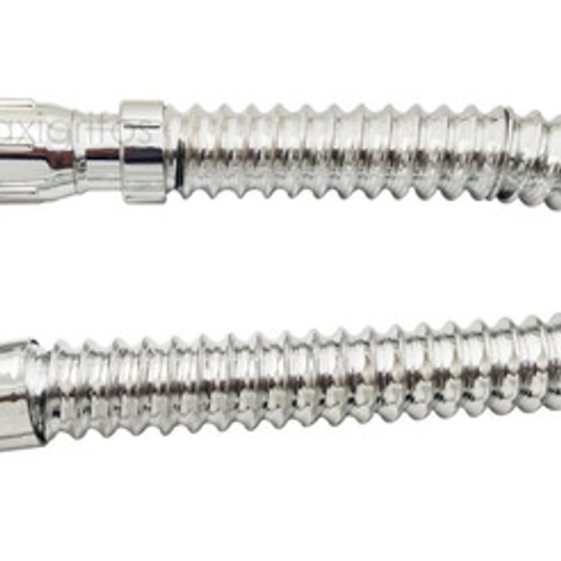 Desagüe O Sifón De Push Flexible Cromado 4