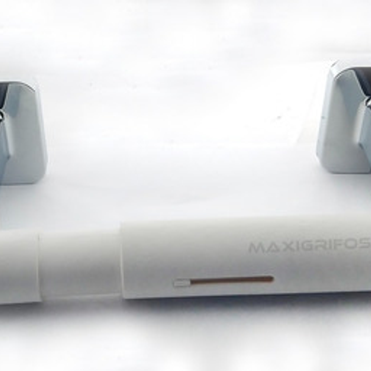 Portarollo Papelera Abs Moderno Cuadrado 2