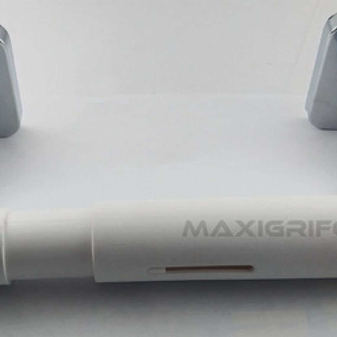 Portarollo Papelera Abs Moderno Cuadrado 4