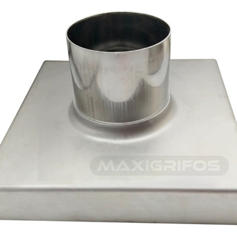 Rejilla Piso Acero 10x10 Anticucarachas Con Sosco 1 1/2  9