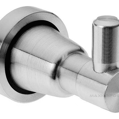 Perchero Para Baño En Aluminio