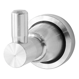 Perchero Para Baño En Aluminio