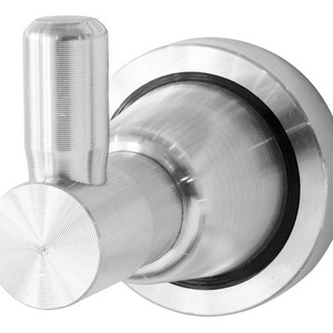 Perchero Para Baño En Aluminio 2