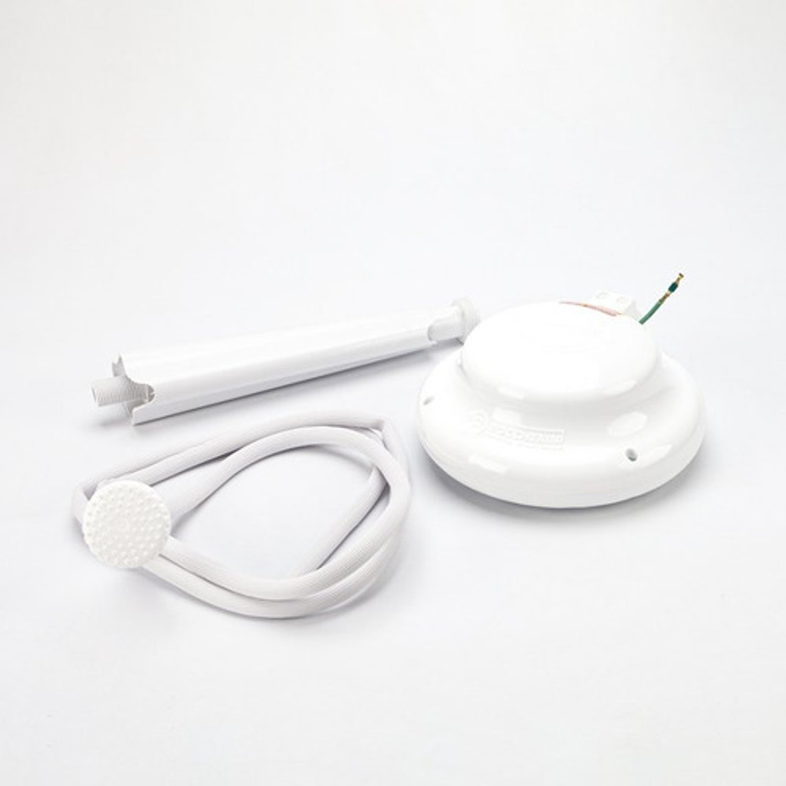 Ducha Eléctrica Maxi Zent Boccherini 120v Incluye Tubo  4