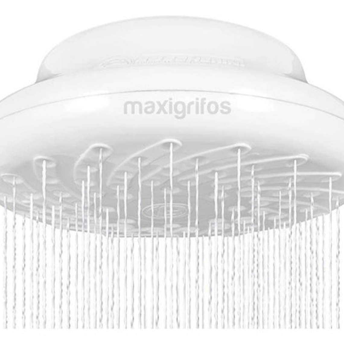 Ducha Eléctrica Maxi Zent Boccherini 120v Incluye Tubo  5