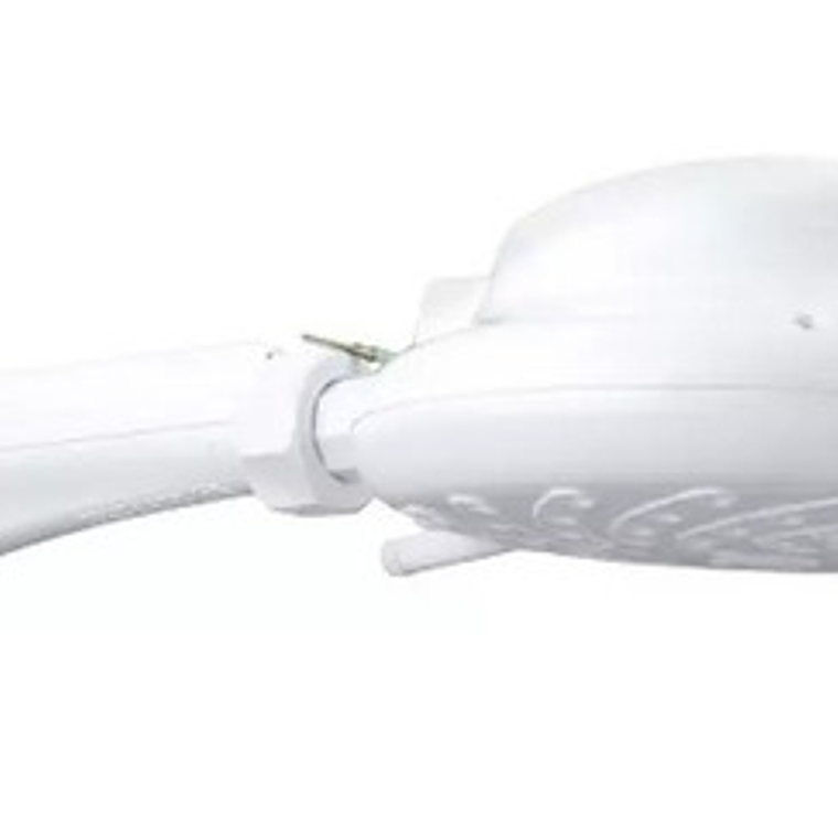 Ducha Eléctrica Maxi Zent Boccherini 120v Incluye Tubo  6
