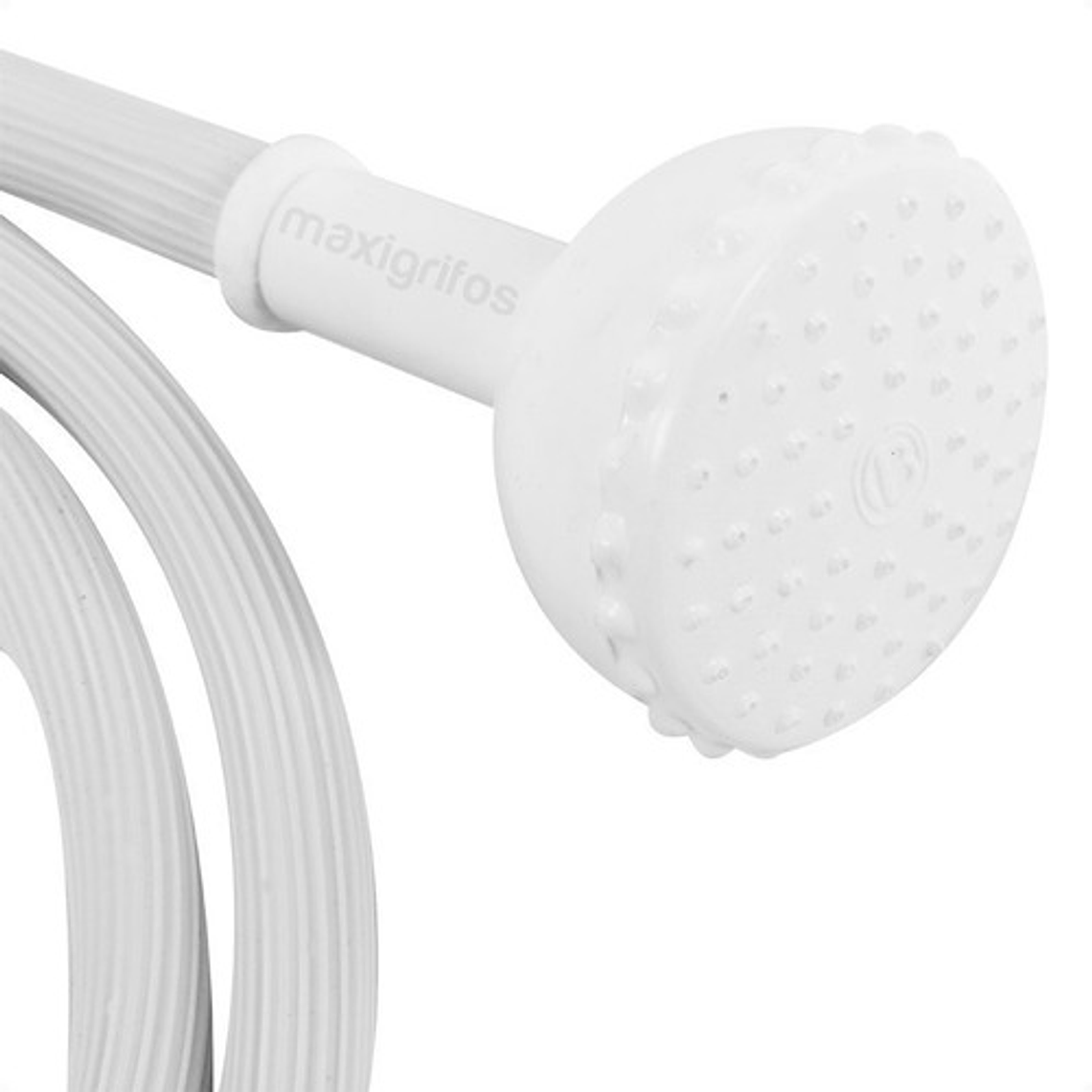 Ducha Eléctrica Maxi Zent Boccherini 120v Incluye Tubo  7