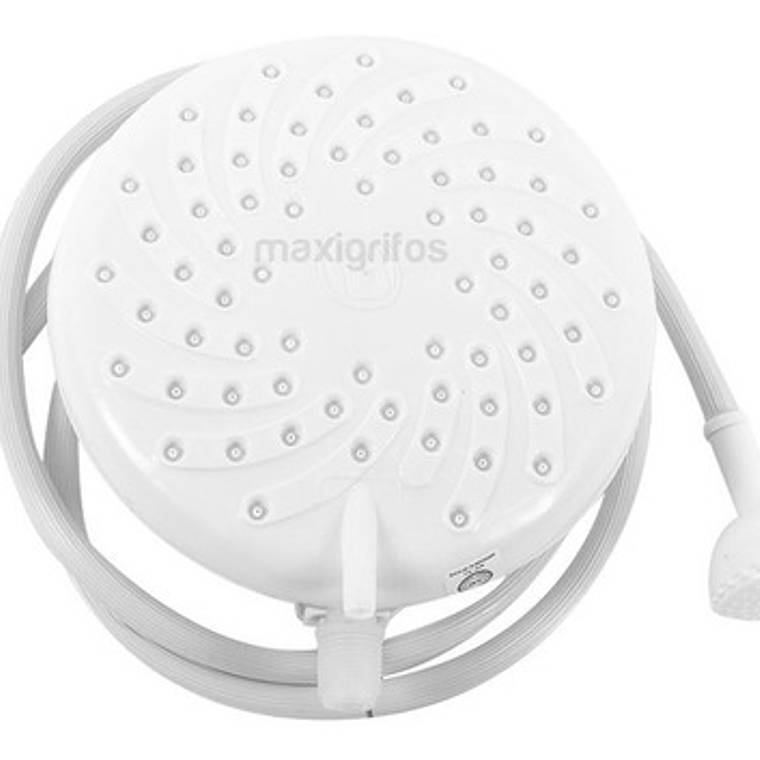 Ducha Eléctrica Maxi Zent Boccherini 120v Incluye Tubo  10