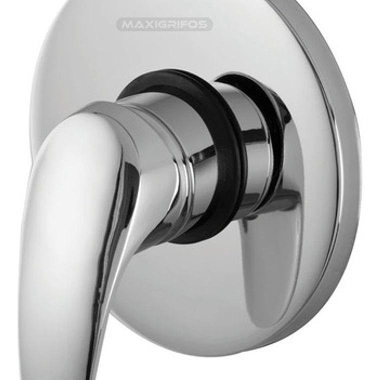 Regadera Metálica 25x25+mezclador Ducha+desviador+teleducha 5