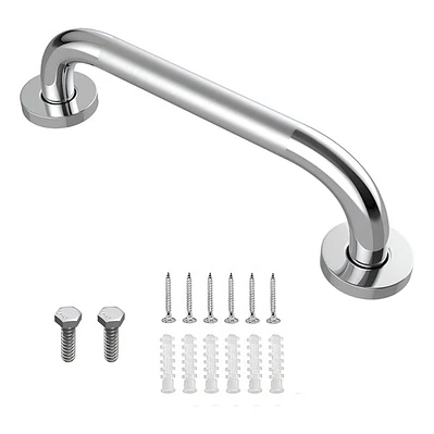 Barra De Seguridad Para Baño De 40 Cm Acero Inoxidable