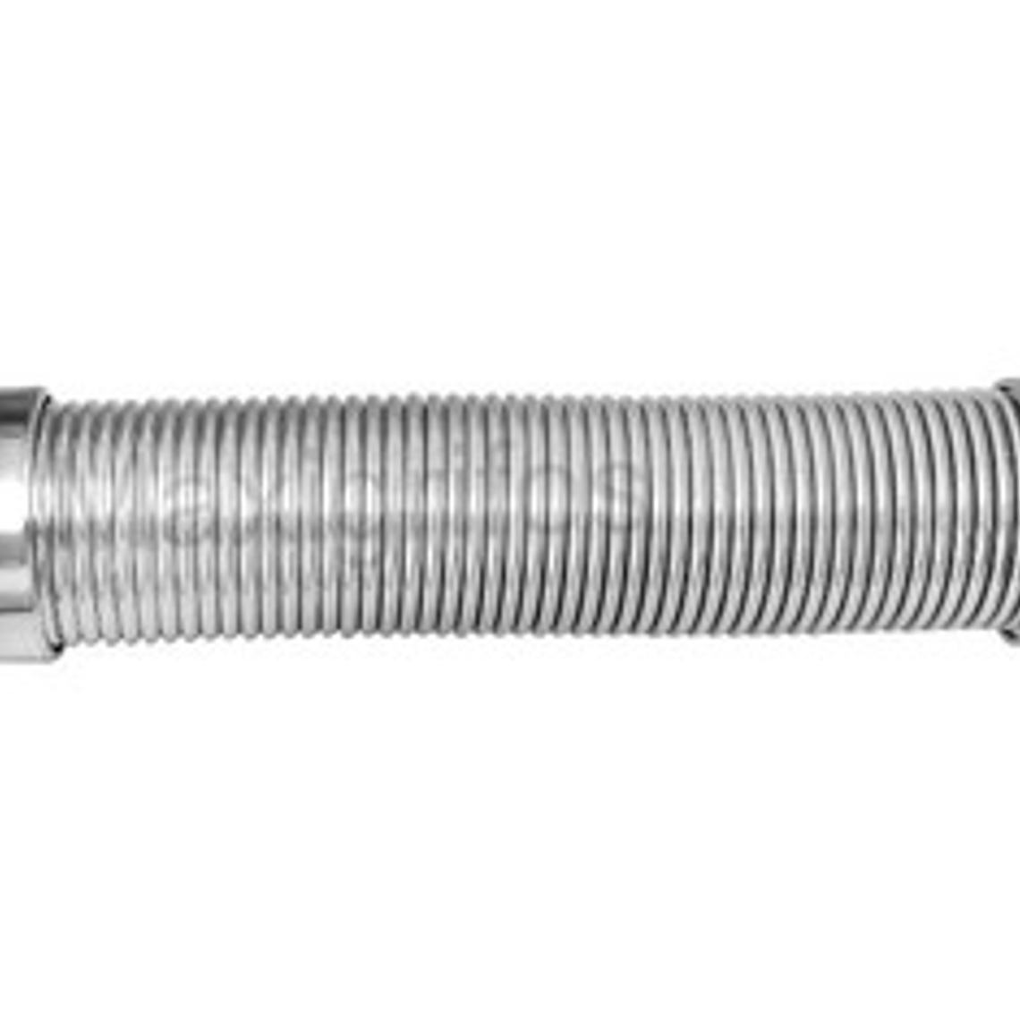 Desagüe O Sifon De Push De Lujo Con Sifón Flexible Cromado 8