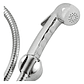 Ducha Bidé Telefono Con Manguera En Acero De 1.2 Mt - Miniatura 2