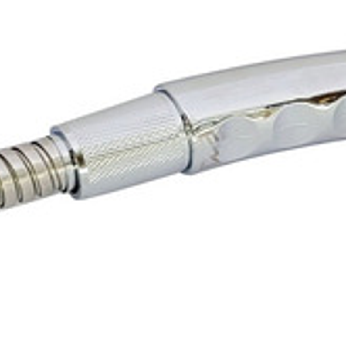 Ducha Bidé Telefono Con Manguera En Acero De 1.2 Mt 4