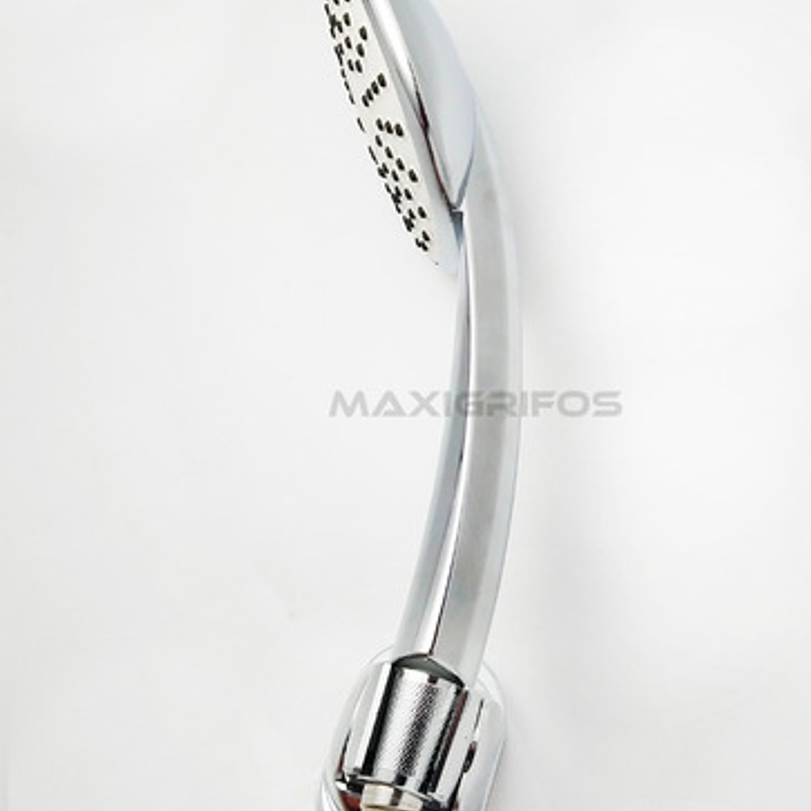 Ducha Teléfono Chorro Tipo Lluvia Incluye Desviador  9