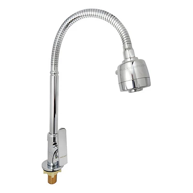 Llave Monomando Mercury Acero Inoxidable Diseño Minimalista Modelo 2021