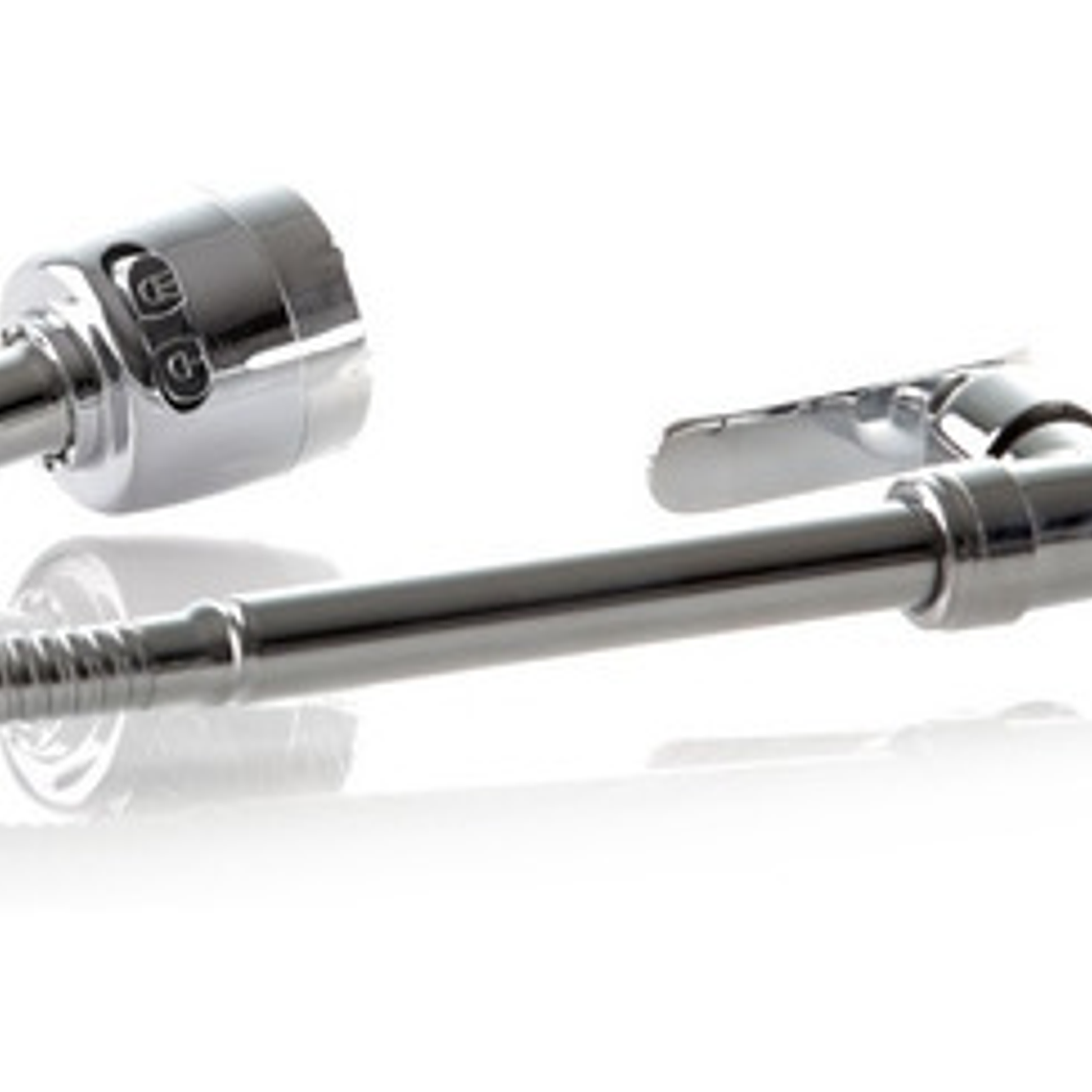 Llave Monomando Mercury Acero Inoxidable Diseño Minimalista Modelo 2021 3