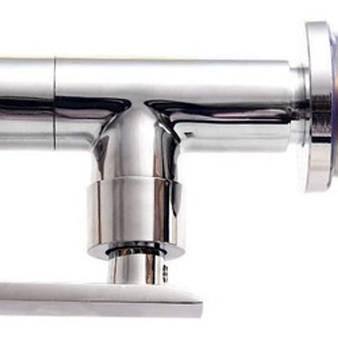 Llave Monomando Mercury Acero Inoxidable Diseño Minimalista Modelo 2021 4