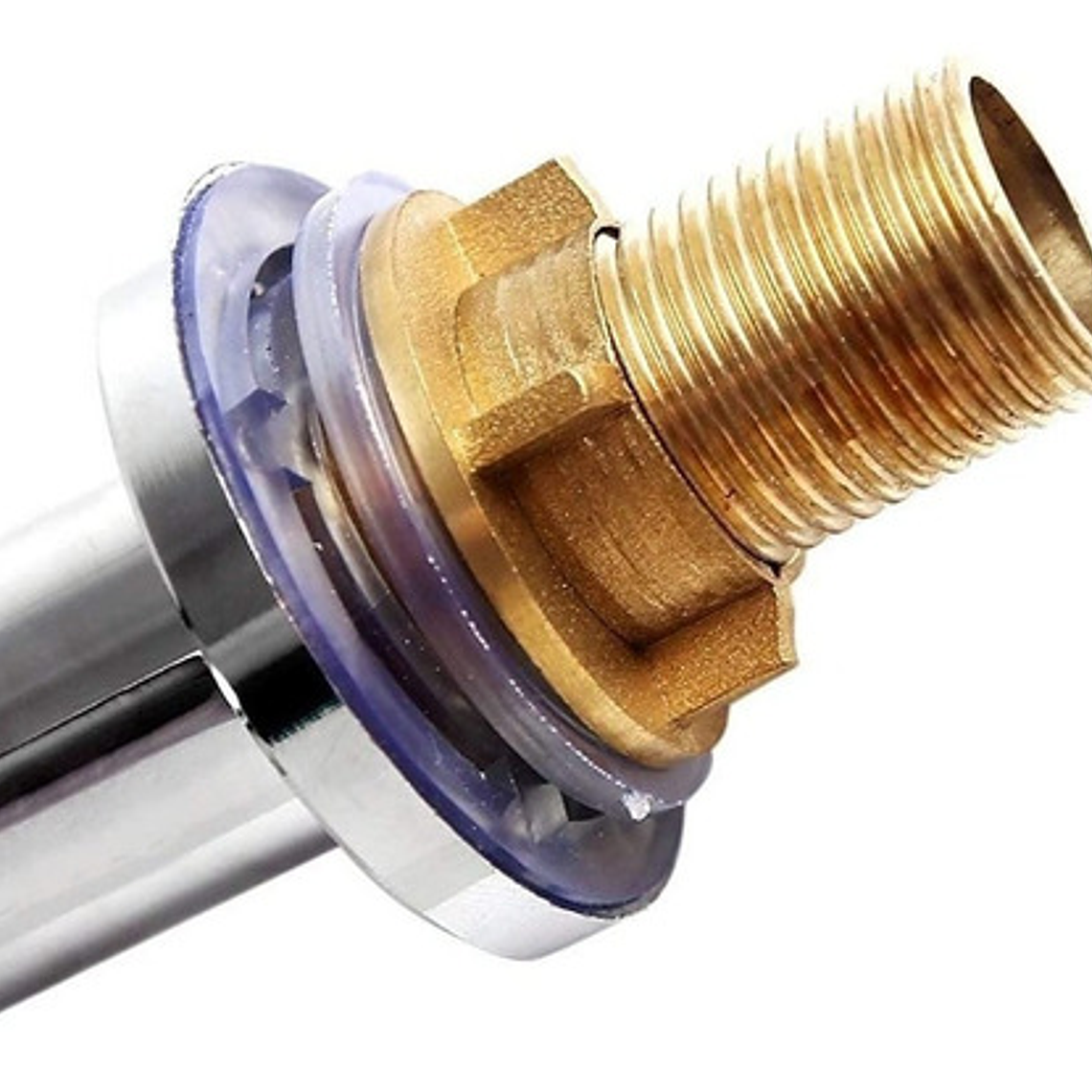 Llave Monomando Mercury Acero Inoxidable Diseño Minimalista Modelo 2021 7