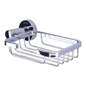 Set Accesorios Para Baño 4 Piezas Lujo Redondo