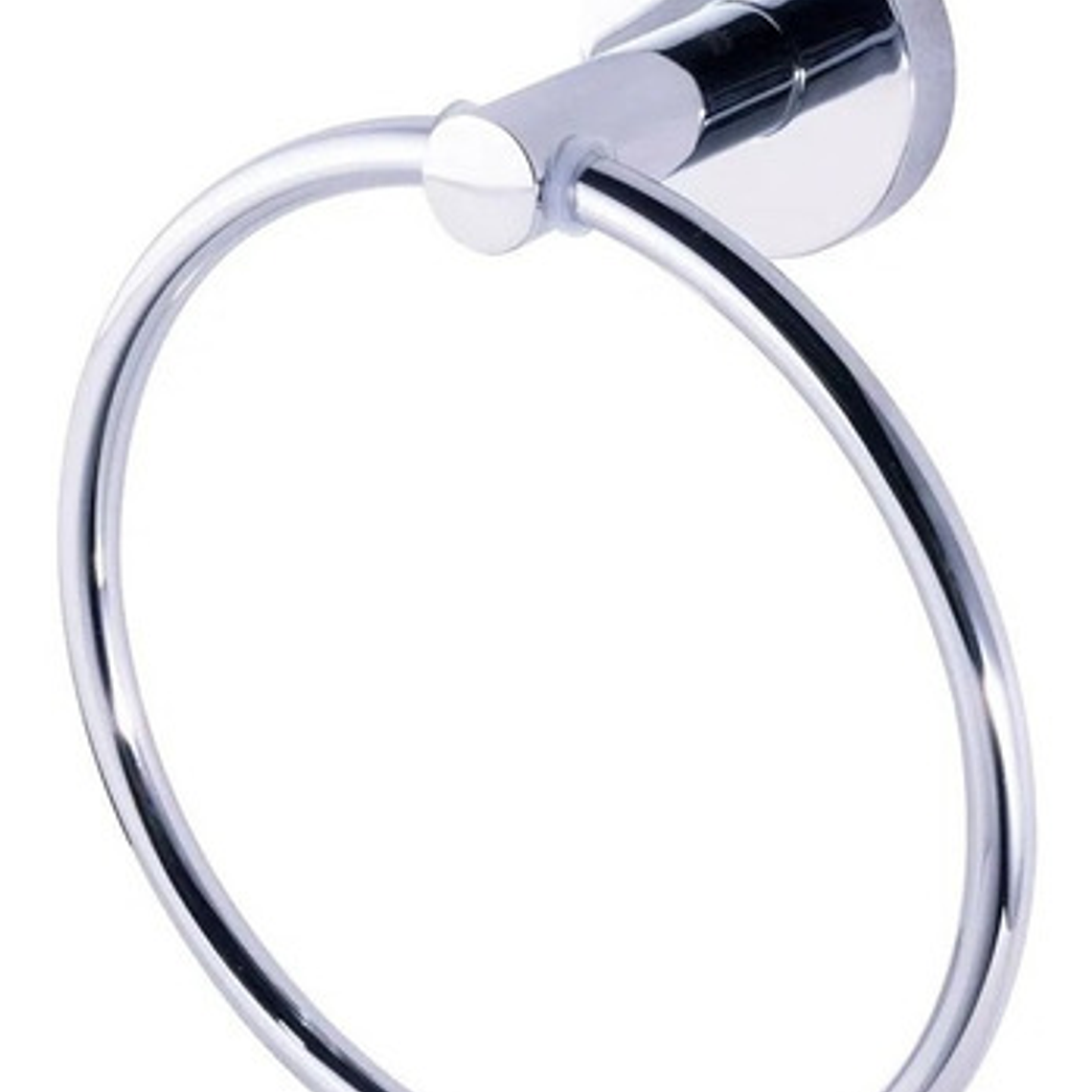 Set Accesorios Para Baño 4 Piezas Lujo Redondo 5