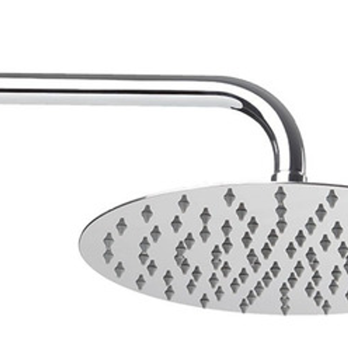 Combo X 3 Ducha Metálica 20x20, Ducha Telefono, Desviador 3