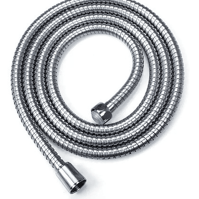 Manguera Cromada Flexible Para Ducha Telefono 1,5 Mt