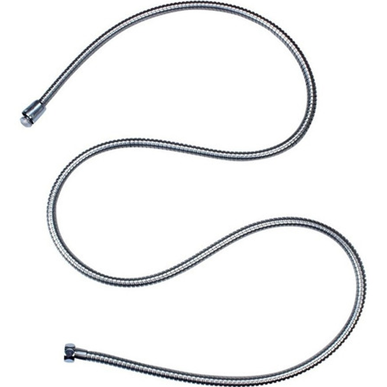 Manguera Cromada Flexible Para Ducha Telefono 1,5 Mt 6