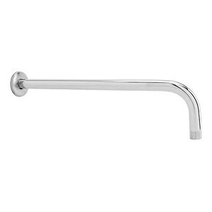 Tubo Extensión O Brazo Ducha Cromado Curvo Longitud 40 Cm