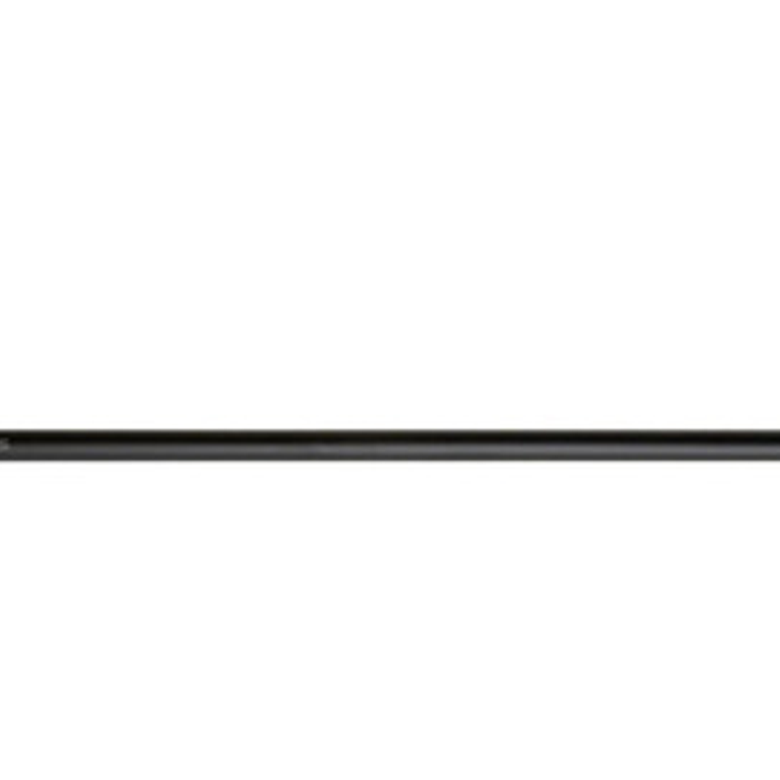 Juego De Accesorios Para Baño Negro Aluminio 6 Piezas 5